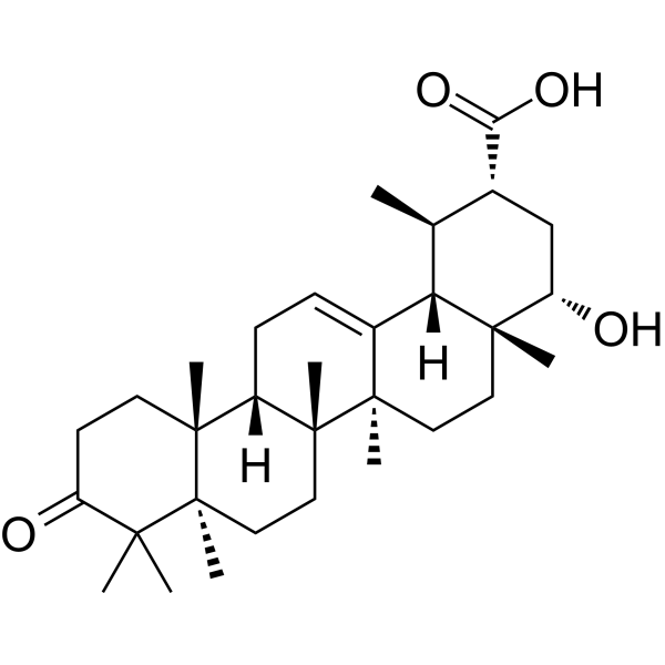Demethylregelin (Regelin acid) 173991-81-6